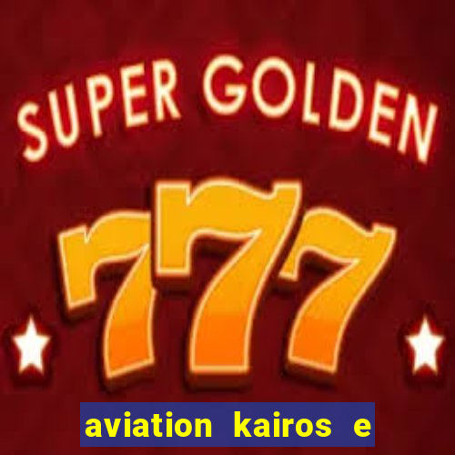 aviation kairos e acelera ltda